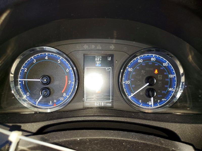 Продаж на аукціоні авто 2019 Toyota Corolla, vin: 2T1BURHEXKC181473, номер лоту: 57957256