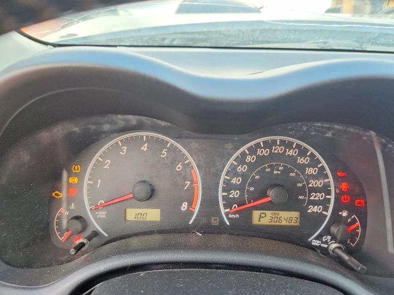 Продажа на аукционе авто 2009 Toyota Corolla, vin: 2T1BU40E39C099979, номер лота: 58475436