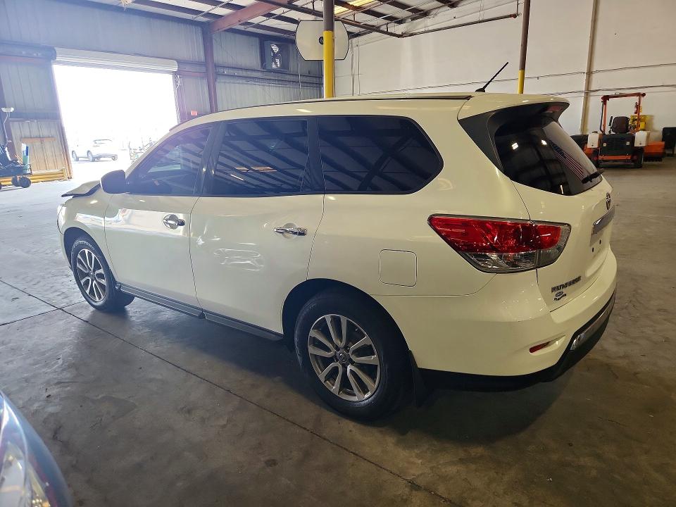 Продажа на аукционе авто 2014 Nissan Pathfinder, vin: 5N1AR2MN9EC684902, номер лота: 55513496