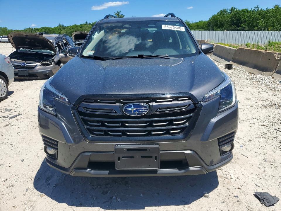 55975486 :رقم المزاد ، JF2SKAPC4PH430152 vin ، 2023 Subaru Forester مزاد بيع