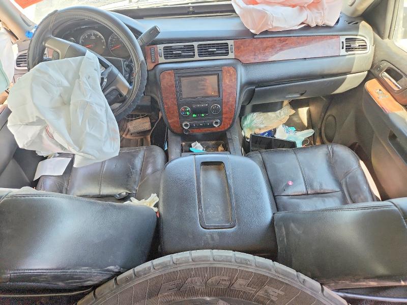 Aukcja sprzedaży 2013 Chevrolet Suburban, vin: 1GNSCJE09DR279505, numer aukcji: 58842686