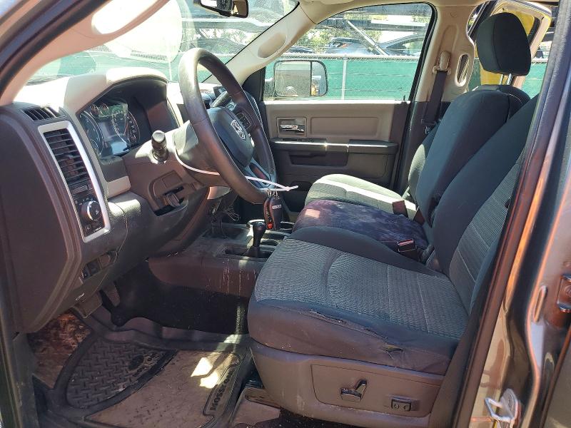 Aukcja sprzedaży 2012 Dodge Ram 2500, vin: 3C6TD5ET5CG257230, numer aukcji: 56738396