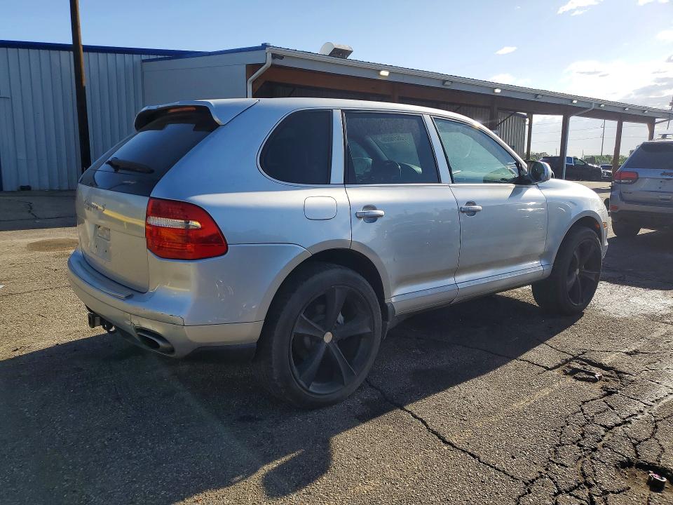 Auction sale of the 2008 Porsche Cayenne, vin: WP1AB29P68LA41509, lot number: 56276526