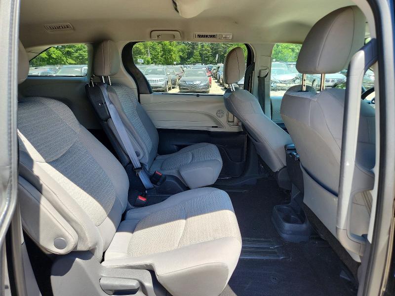 Продажа на аукционе авто 2021 Toyota Sienna, vin: 5TDKRKEC0MS016795, номер лота: 55914976