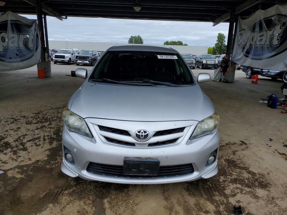Aukcja sprzedaży 2011 Toyota Corolla, vin: 2T1BU4EE5BC616973, numer aukcji: 58132566