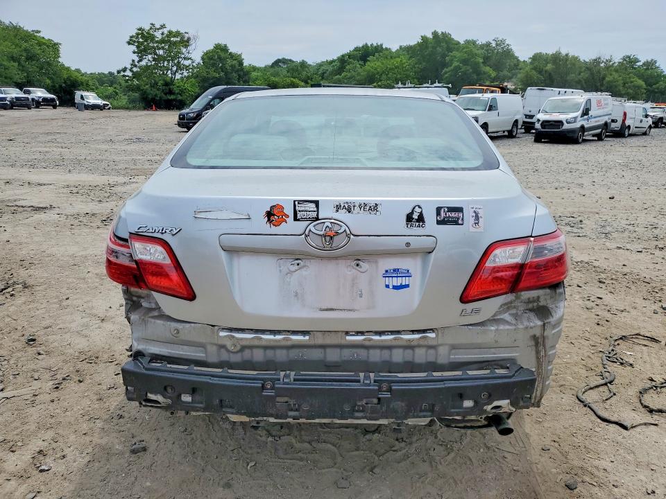 2007 Toyota Camry მანქანა იყიდება აუქციონზე, vin: 4T1BE46K27U089501, აუქციონის ნომერი: 58712826