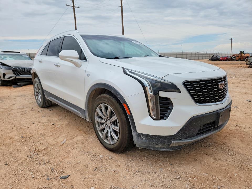 2020 Cadillac Xt4 მანქანა იყიდება აუქციონზე, vin: 1GYFZCR4XLF145971, აუქციონის ნომერი: 56258696