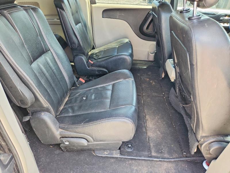 2014 Chrysler Town & Country მანქანა იყიდება აუქციონზე, vin: 2C4RC1BG7ER400374, აუქციონის ნომერი: 55400766