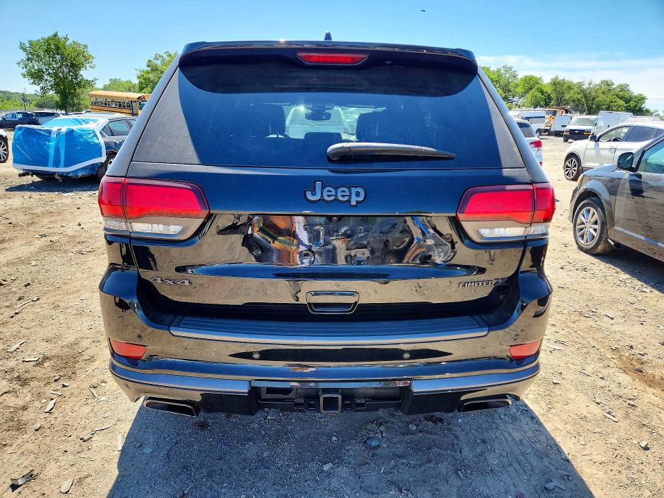 2019 Jeep Grand Cherokee მანქანა იყიდება აუქციონზე, vin: 1C4RJFBG2KC701884, აუქციონის ნომერი: 57037966