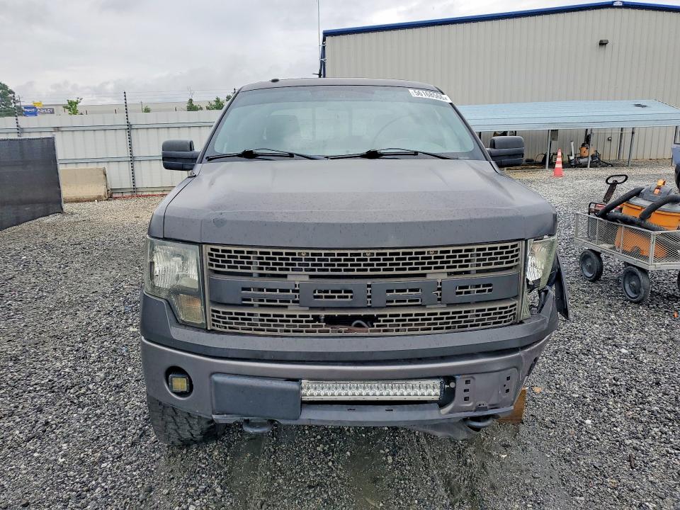 Продаж на аукціоні авто 2009 Ford F150, vin: 1FTPW14V59FA67745, номер лоту: 56168566