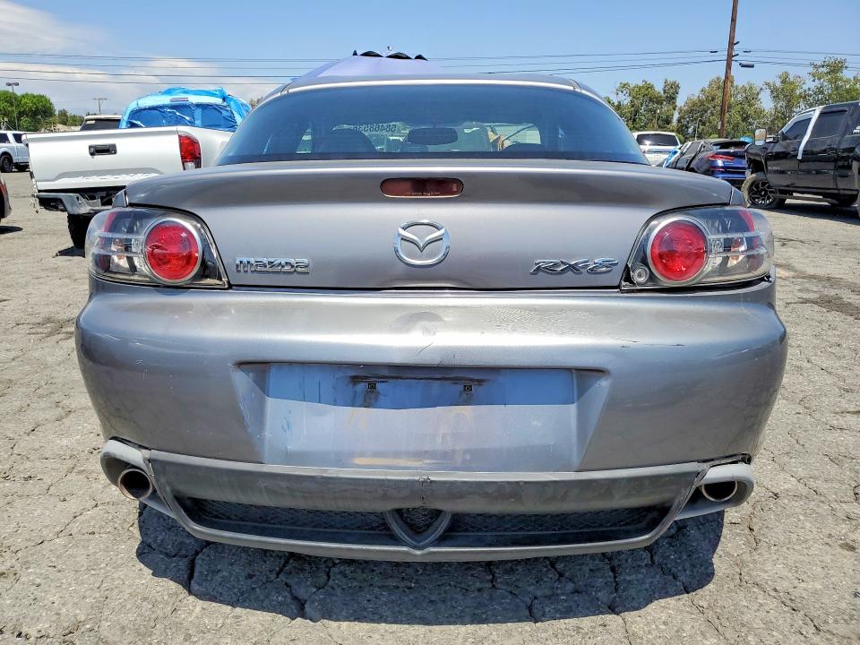Aukcja sprzedaży 2004 Mazda Rx8, vin: JM1FE17N940118170, numer aukcji: 58468536