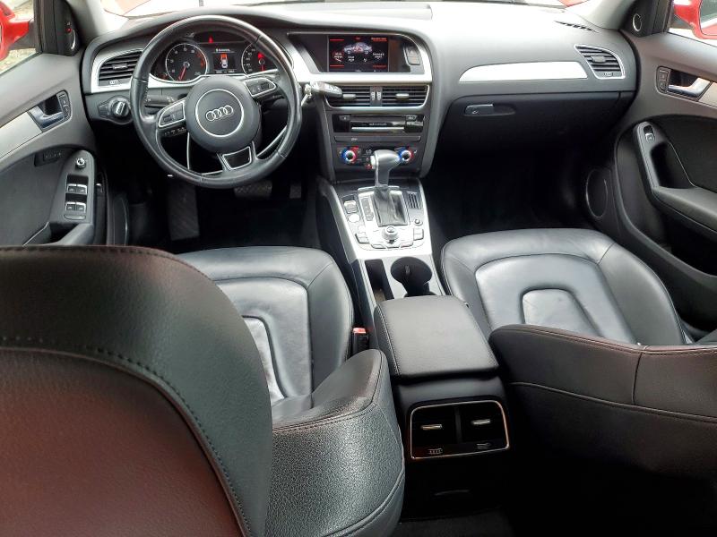Продажа на аукционе авто 2016 Audi A4, vin: WAUFFAFL7GN010471, номер лота: 55638006