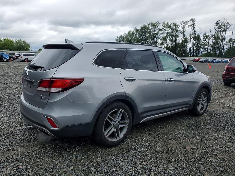 Aukcja sprzedaży 2017 Hyundai Santa Fe, vin: KM8SRDHF4HU238660, numer aukcji: 56489956