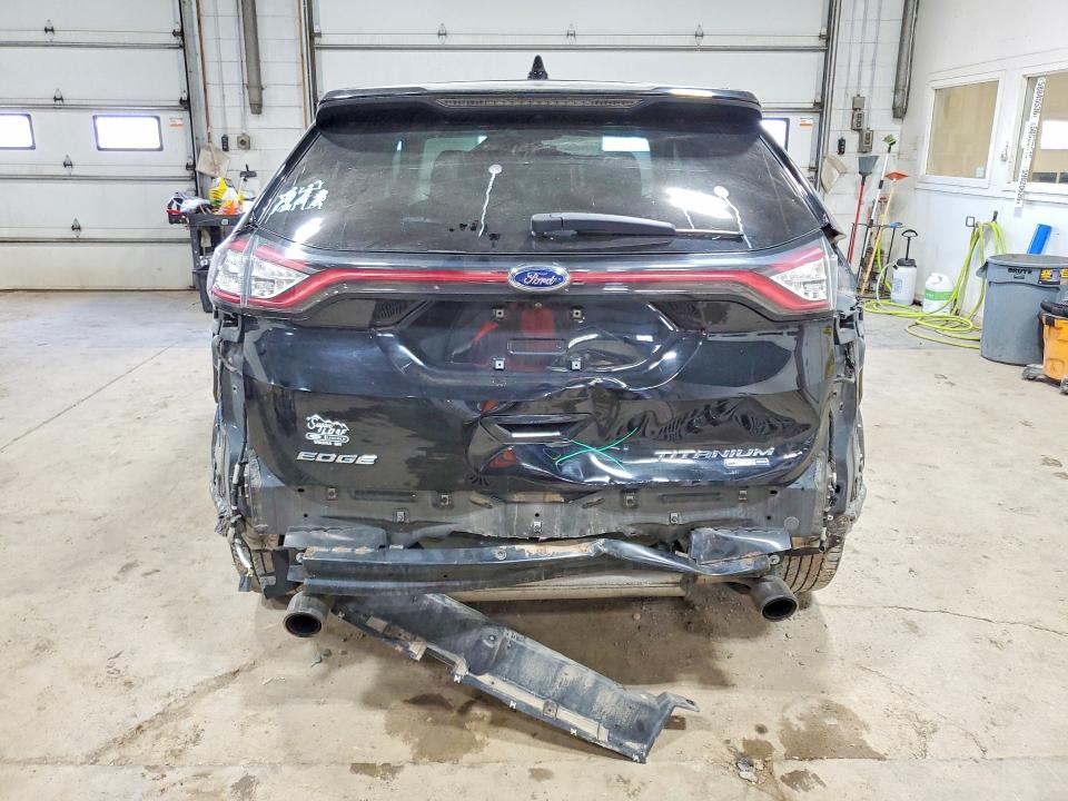 Продаж на аукціоні авто 2018 Ford Edge, vin: 2FMPK4K9XJBB75654, номер лоту: 59164986