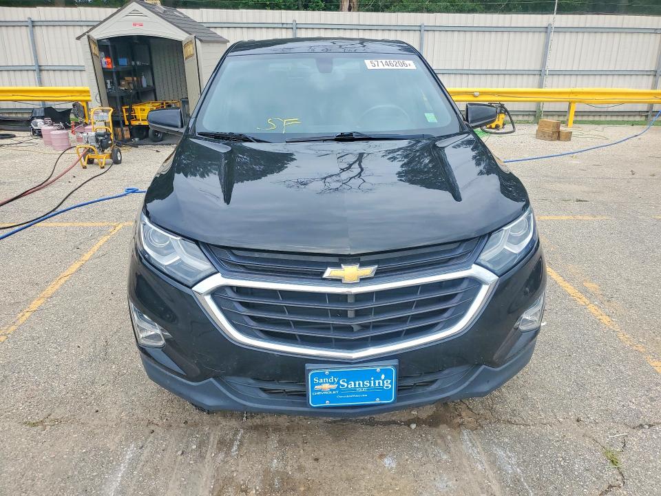 Aukcja sprzedaży 2018 Chevrolet Equinox, vin: 2GNAXJEV0J6326214, numer aukcji: 57146206