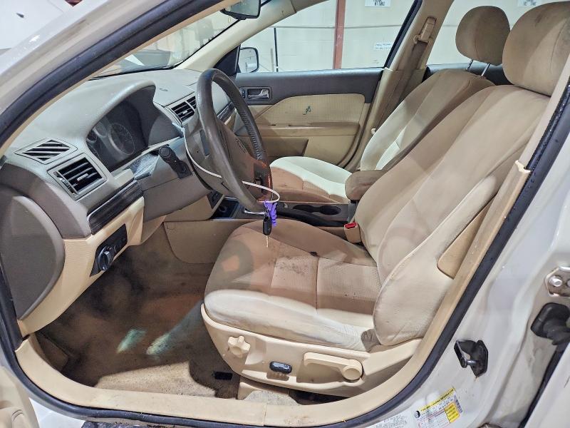 2008 Ford Fusion მანქანა იყიდება აუქციონზე, vin: 3FAHP02168R140947, აუქციონის ნომერი: 58225756