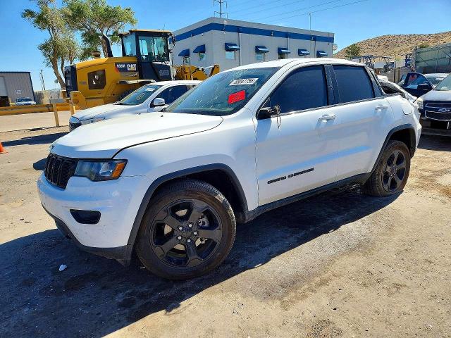 2019 Jeep Grand Cherokee მანქანა იყიდება აუქციონზე, vin: 1C4RJFAG4KC624209, აუქციონის ნომერი: 58047756