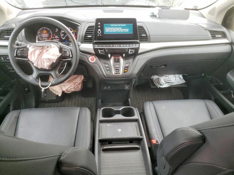 55179866 :رقم المزاد ، 5FNRL6H65SB074822 vin ، 2025 Honda Odyssey مزاد بيع