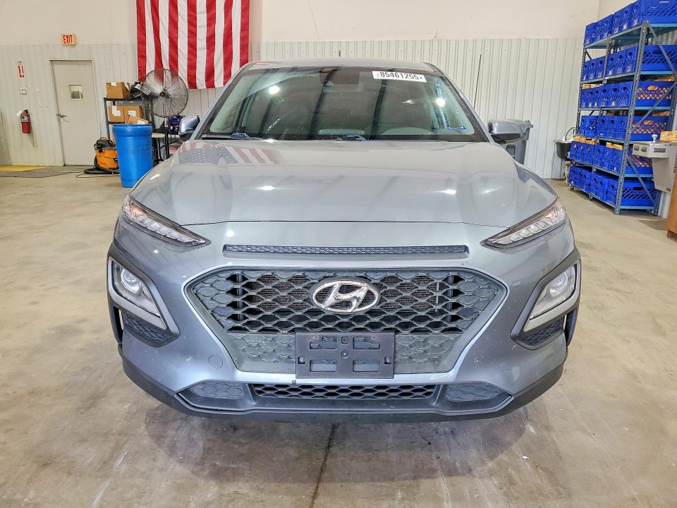 2021 Hyundai Kona მანქანა იყიდება აუქციონზე, vin: KM8K12AA2MU661337, აუქციონის ნომერი: 85461255