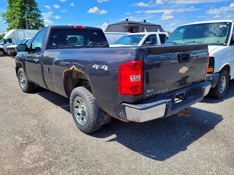 Aukcja sprzedaży 2011 Chevrolet Silverado, vin: 1GCNKSEA6BZ264612, numer aukcji: 57970456