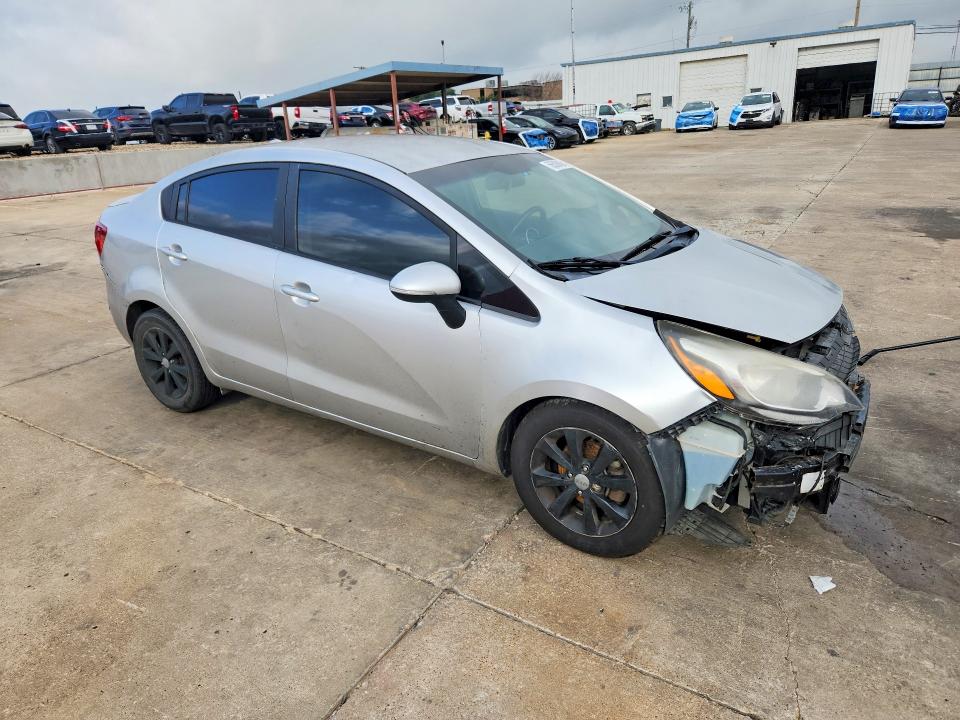 Продаж на аукціоні авто 2015 Kia Rio, vin: KNADN4A37F6466031, номер лоту: 56508806