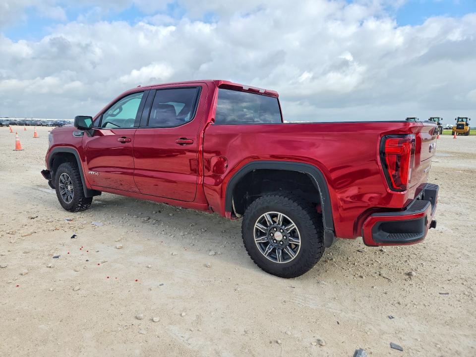 Продаж на аукціоні авто 2026 Gmc Sierra, vin: 1GTUUEEL0TZ323115, номер лоту: 58300326