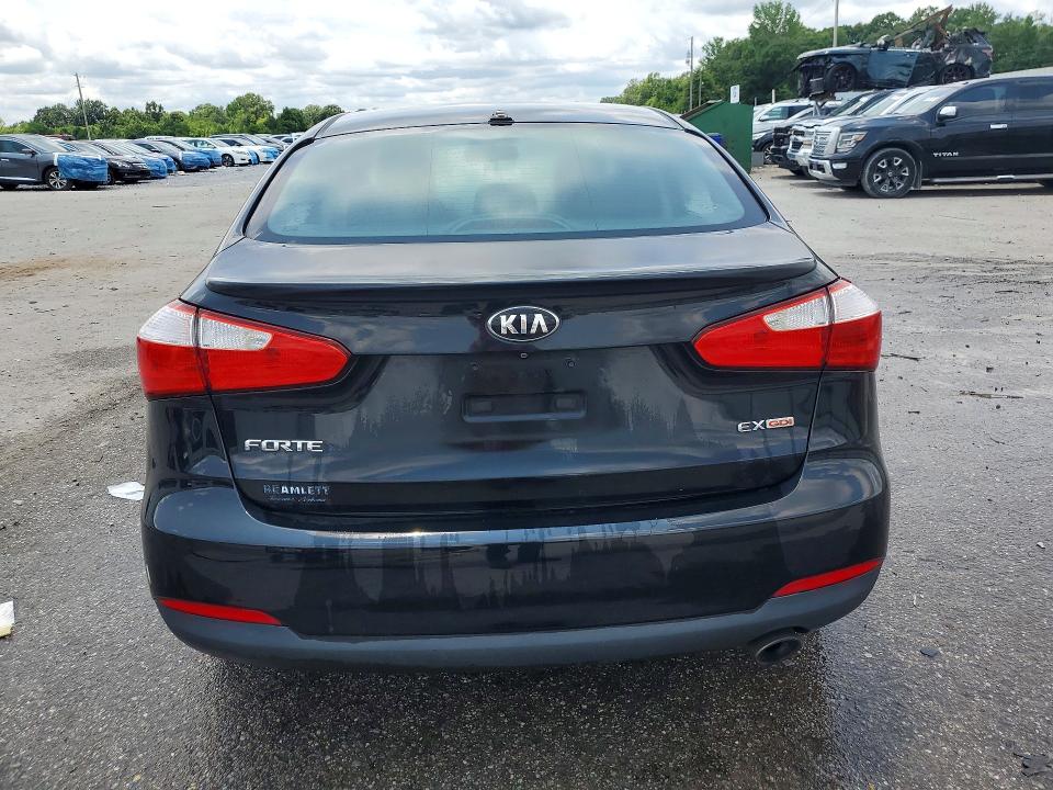 Продажа на аукционе авто 2015 Kia Forte, vin: KNAFX4A87F5360084, номер лота: 57723416