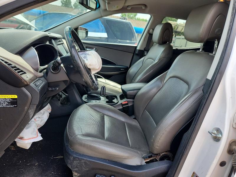 Продаж на аукціоні авто 2017 Hyundai Santa Fe Sport, vin: 5NMZU3LB7HH001992, номер лоту: 56689856