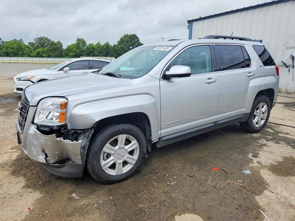 55981406 :رقم المزاد ، 2GKALSEK7F6259879 vin ، 2015 Gmc Terrain مزاد بيع
