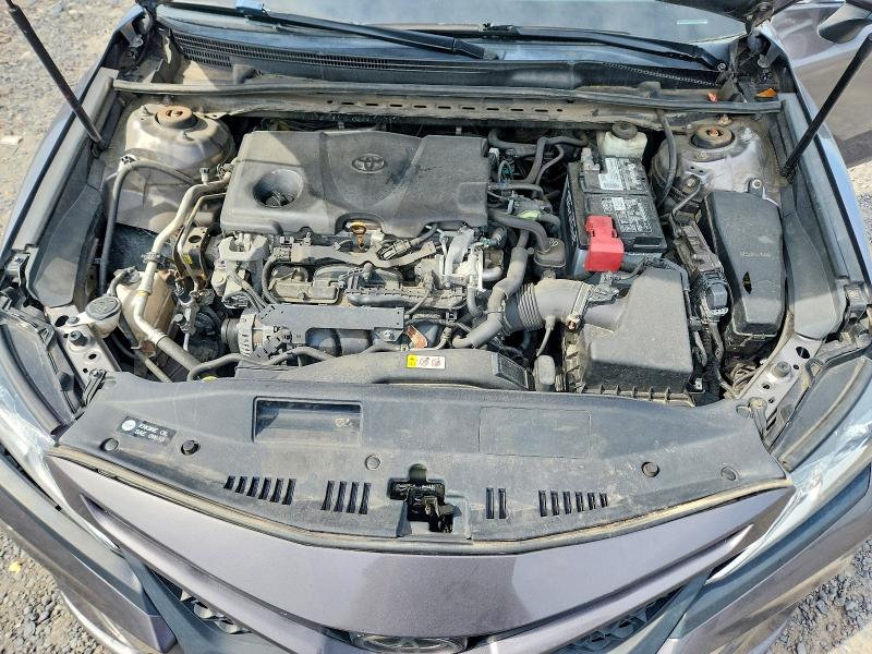 Aukcja sprzedaży 2018 Toyota Camry, vin: 4T1B11HK9JU040133, numer aukcji: 57603636