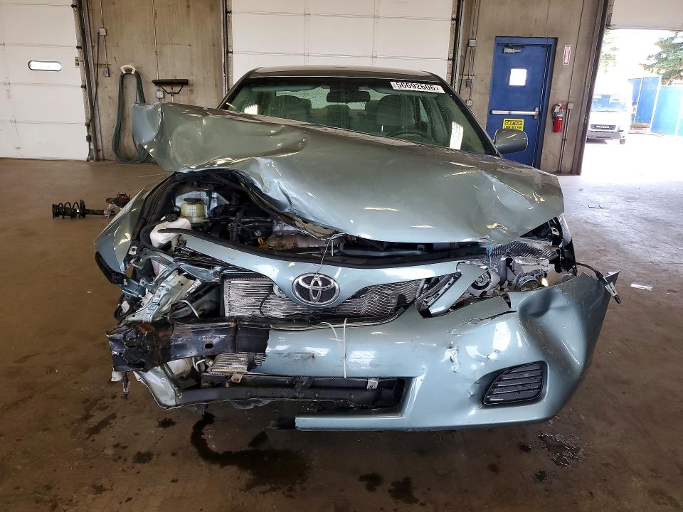 Aukcja sprzedaży 2011 Toyota Camry, vin: 4T4BF3EK1BR150313, numer aukcji: 56692606
