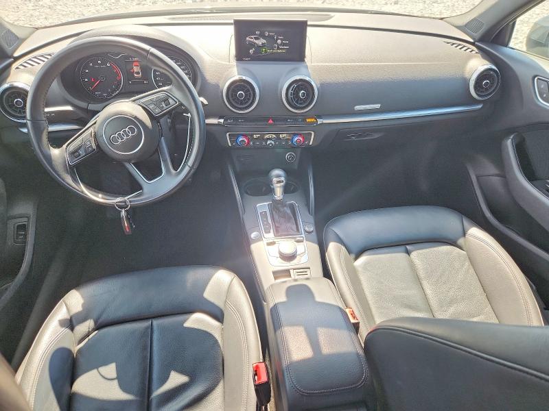 58313486 :رقم المزاد ، WAUAUGFF5LA001198 vin ، 2020 Audi A3 مزاد بيع