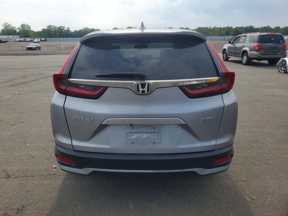 2020 Honda Cr-v მანქანა იყიდება აუქციონზე, vin: 5J6RW2H88LL028332, აუქციონის ნომერი: 57165936