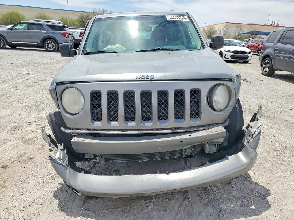 Aukcja sprzedaży 2014 Jeep Patriot, vin: 1C4NJPFB8ED502503, numer aukcji: 56519246