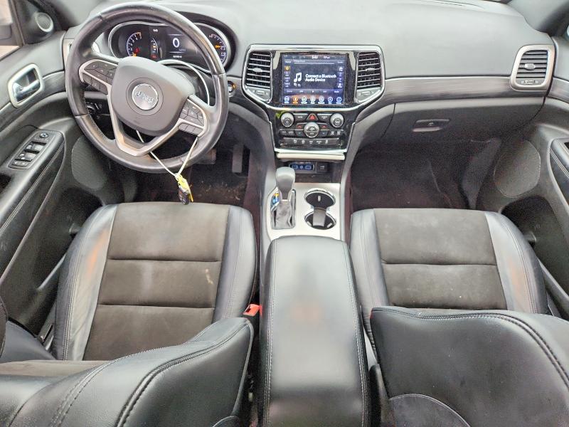 58585076 :رقم المزاد ، 1C4RJFAG7KC566225 vin ، 2019 Jeep Grand Cherokee مزاد بيع