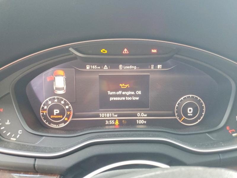 59189476 :رقم المزاد ، WA1BNAFY0L2071781 vin ، 2020 Audi Q5 مزاد بيع