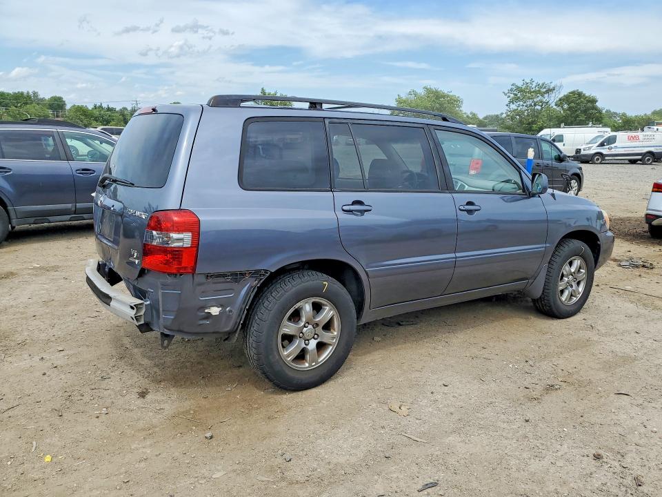 Aukcja sprzedaży 2006 Toyota Higlander, vin: JTEHP21A960186188, numer aukcji: 58083146