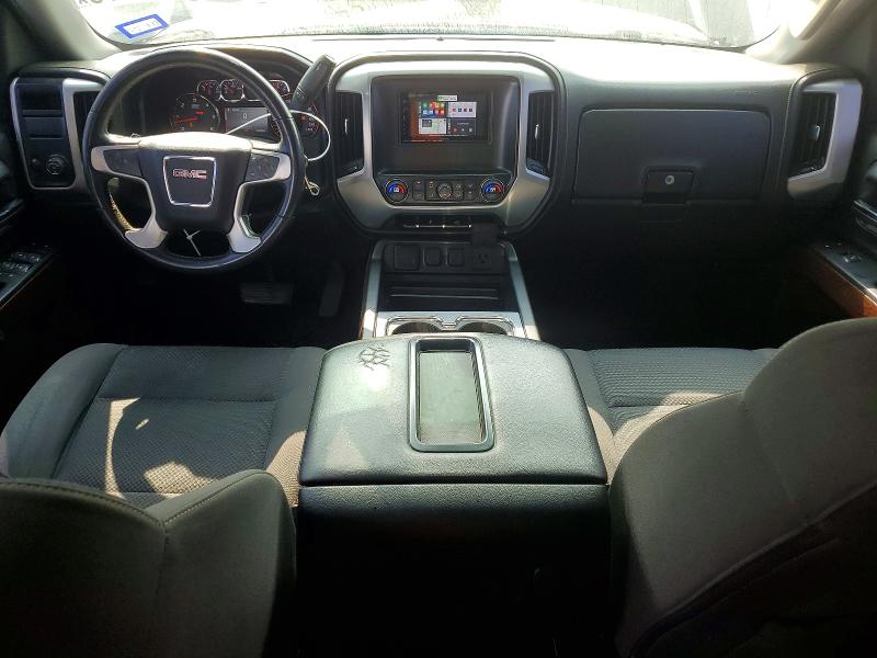 58615476 :رقم المزاد ، 1GTR1MEC7GZ104716 vin ، 2016 Gmc Sierra مزاد بيع