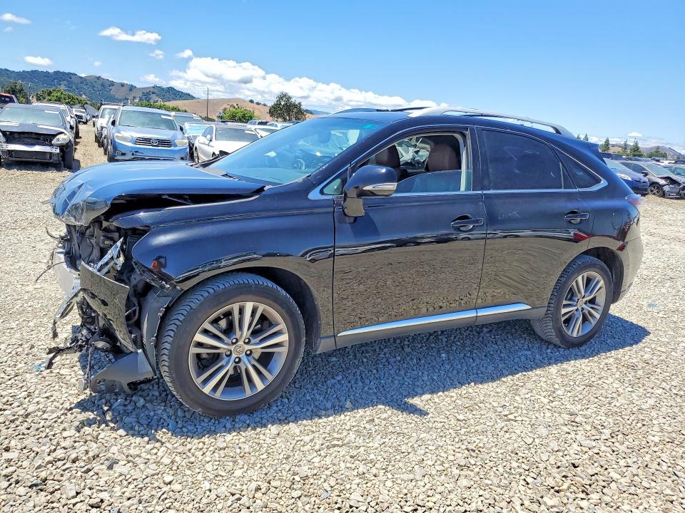 Продаж на аукціоні авто 2015 Lexus Rx 350, vin: 2T2BK1BA2FC305797, номер лоту: 56545006