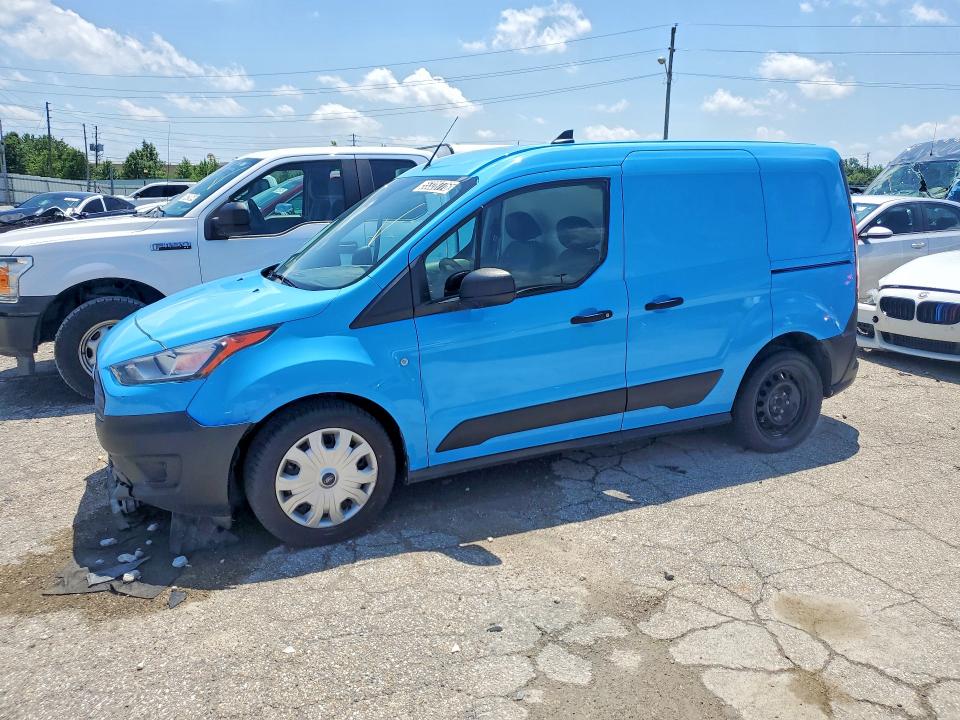 Auction sale of the 2022 Ford Transit Connect, vin: NM0LS6S2XN1524425, lot number: 55328776