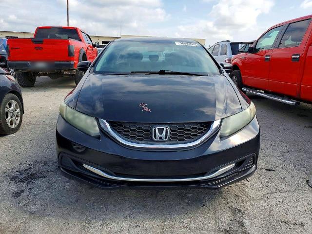 Aukcja sprzedaży 2015 Honda Civic, vin: 19XFB2F56FE054728, numer aukcji: 58884546