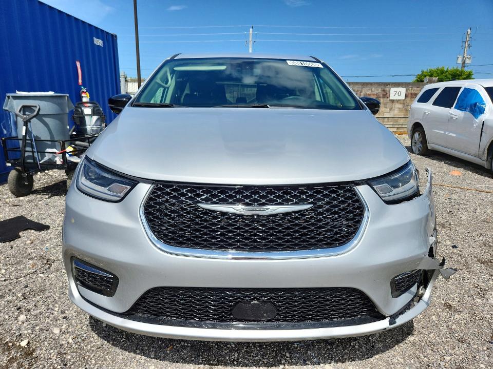 Продаж на аукціоні авто 2024 Chrysler Pacifica, vin: 2C4RC1BG0RR182865, номер лоту: 58815506