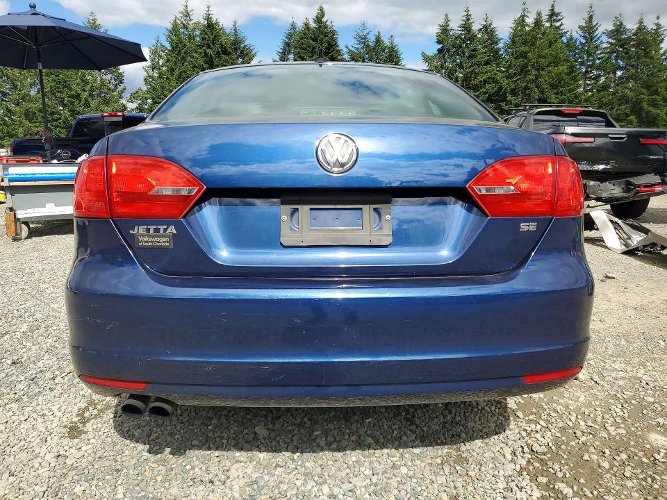 Продажа на аукционе авто 2014 Volkswagen Jetta, vin: 3VWD07AJ7EM293026, номер лота: 57071036