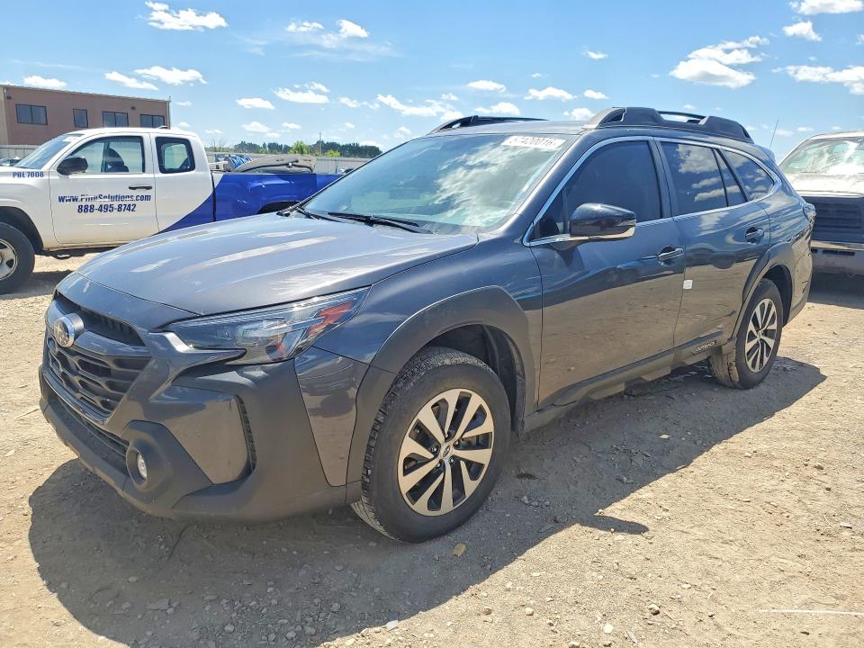 Продаж на аукціоні авто 2024 Subaru Outback, vin: 4S4BTADC0R3164057, номер лоту: 57420016