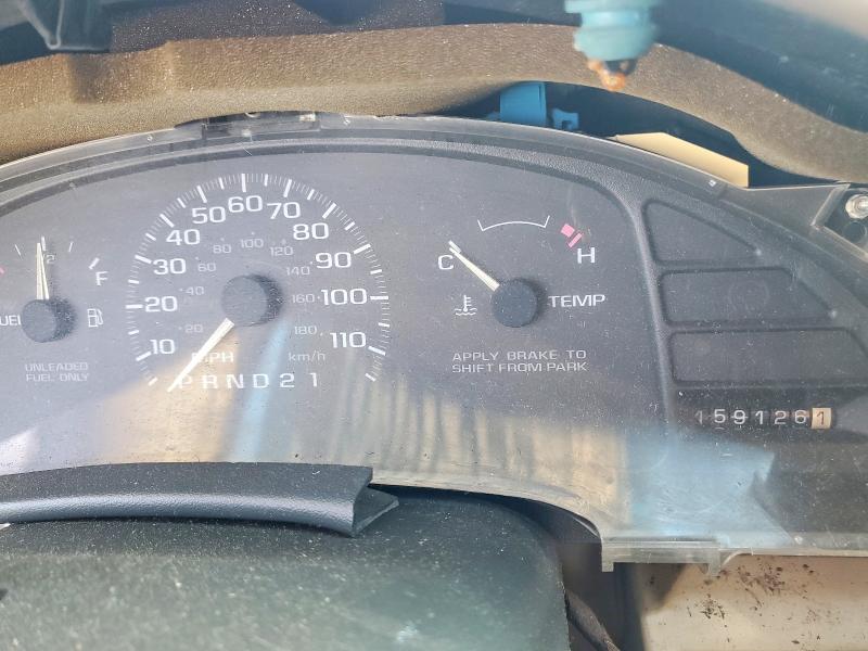 1997 Chevrolet Cavalier მანქანა იყიდება აუქციონზე, vin: 1G1JC1243V7325637, აუქციონის ნომერი: 55610696