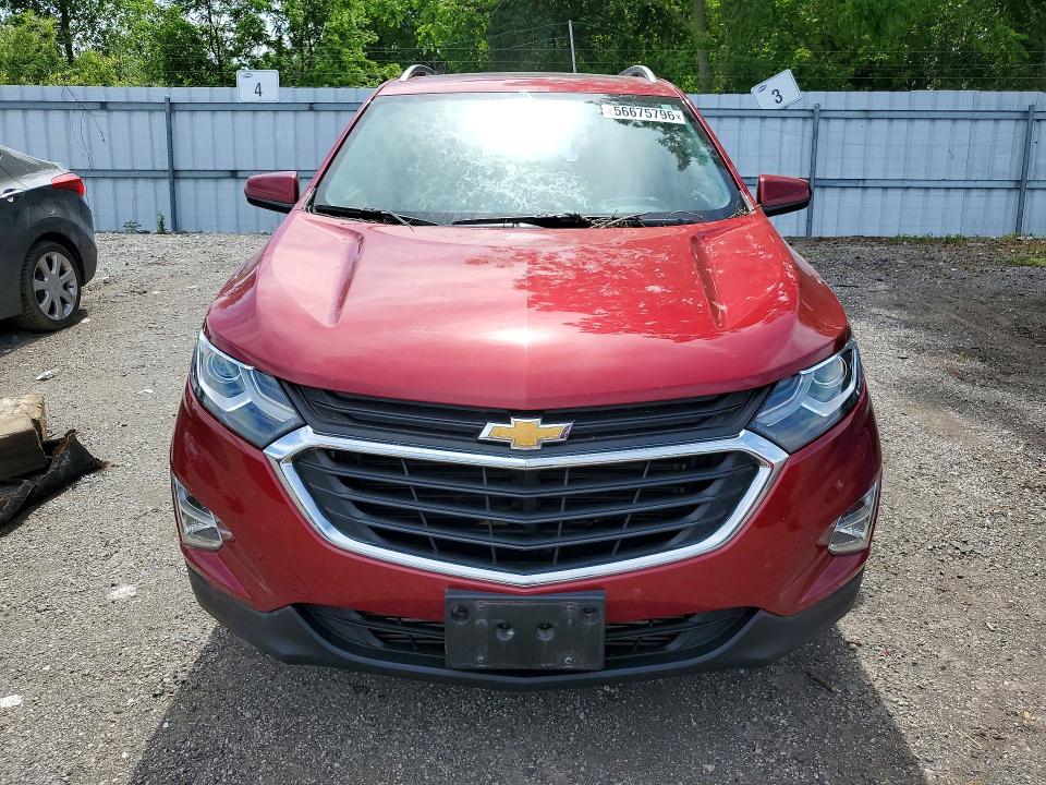 2021 Chevrolet Equinox მანქანა იყიდება აუქციონზე, vin: 2GNAXKEV1M6164183, აუქციონის ნომერი: 56675796