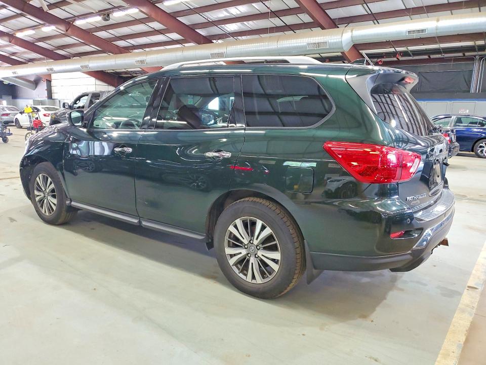 Aukcja sprzedaży 2019 Nissan Pathfinder, vin: 5N1DR2MMXKC582525, numer aukcji: 58234386