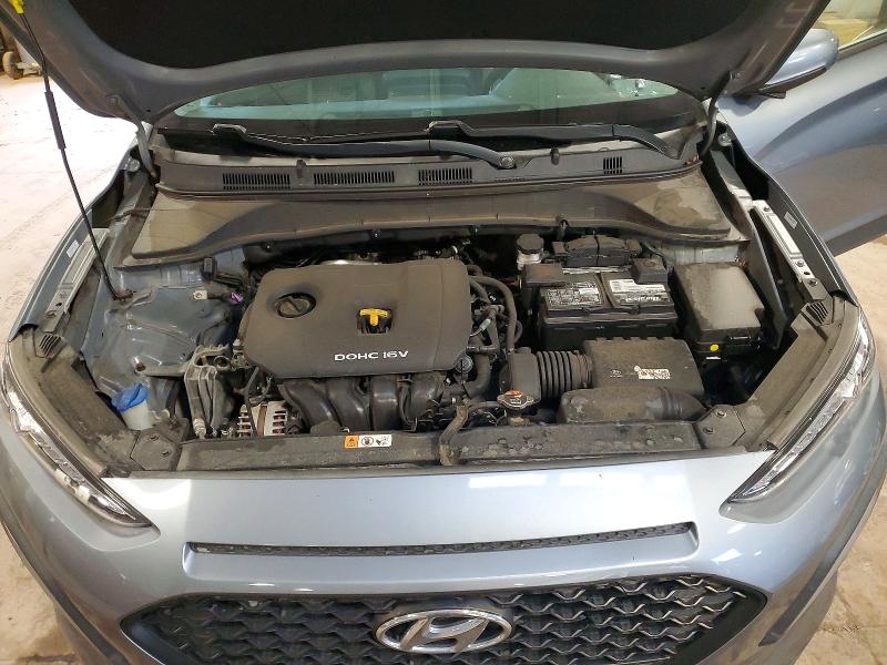 Auction sale of the 2021 Hyundai Kona, vin: KM8K1CAA6MU661699, lot number: 57177356