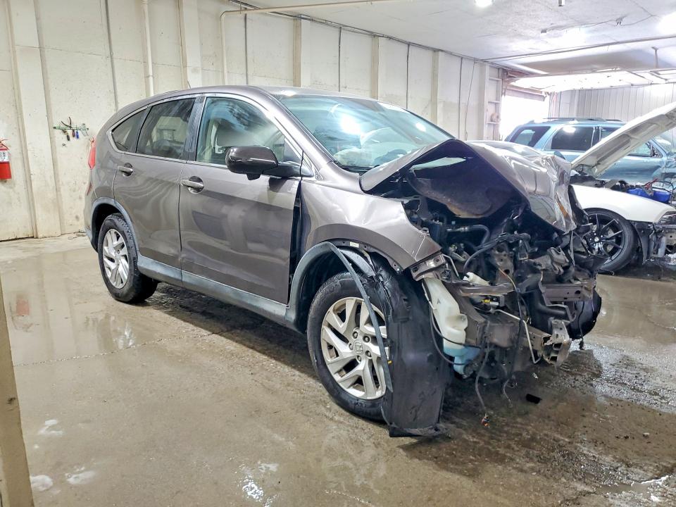 55860386 :رقم المزاد ، 2HKRM3H56FH532992 vin ، 2015 Honda Cr-v مزاد بيع