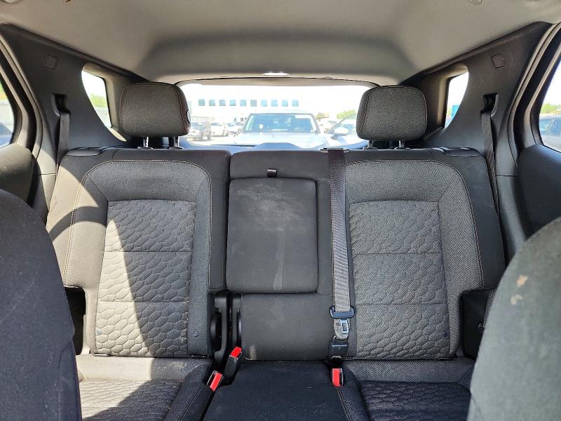 Aukcja sprzedaży 2018 Chevrolet Equinox, vin: 2GNAXSEV8J6322126, numer aukcji: 58087166